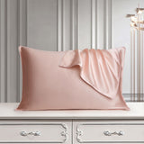 Mulberry Silk Pillowcase – Luxury Soft Cover for Hair & Skin