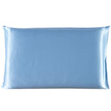 Satin Silk Pillowcase – Smooth Cooling Cover for Hair & Skin