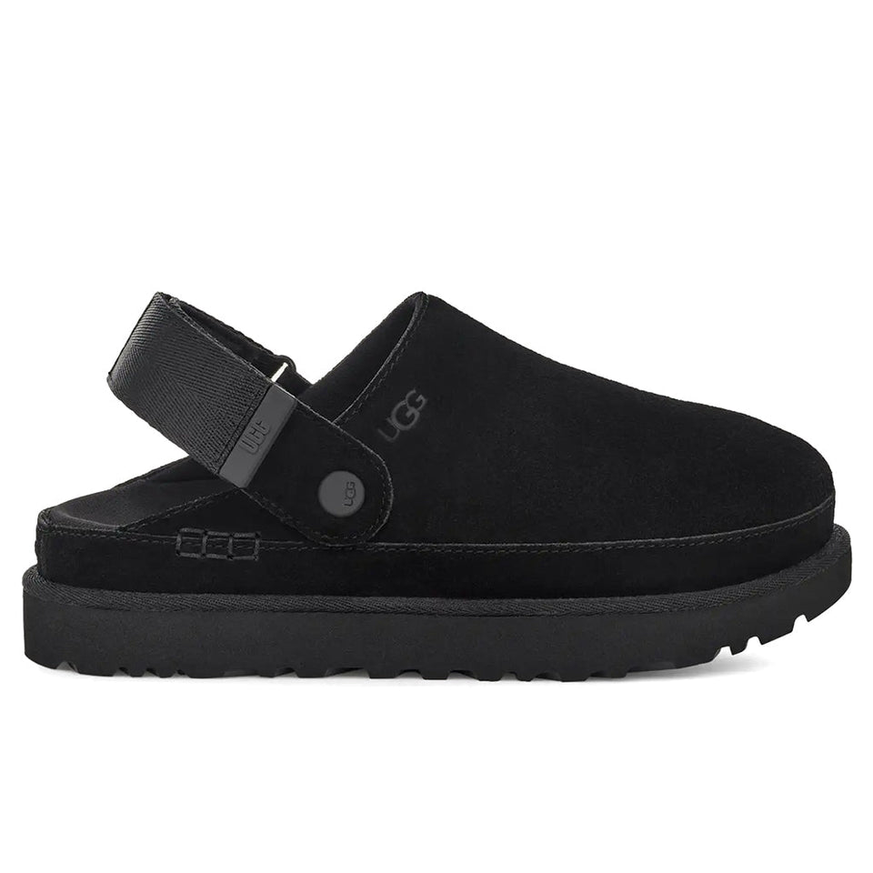 Women's Goldenstar Clog - Black