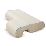 Couples Cuddle Pillow – Memory Foam Arm Support Sleep Pillow