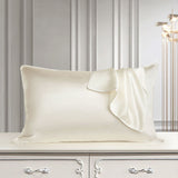 Mulberry Silk Pillowcase – Luxury Soft Cover for Hair & Skin