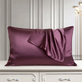 Mulberry Silk Pillowcase – Luxury Soft Cover for Hair & Skin