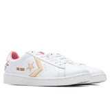 Pro Leather Ox "Space Jam" - White/White Onyx