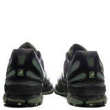 1890 - Faded Black/Utility Green