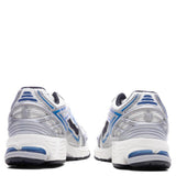 1906 - Silver Metallic/Blue Agate/Sea Salt