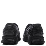 1906L 'Black Angora'- Black/Angora