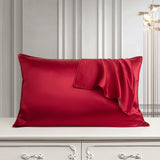 Mulberry Silk Pillowcase – Luxury Soft Cover for Hair & Skin