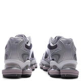 ABZORB 2000 - Silver Metallic/Faded Black
