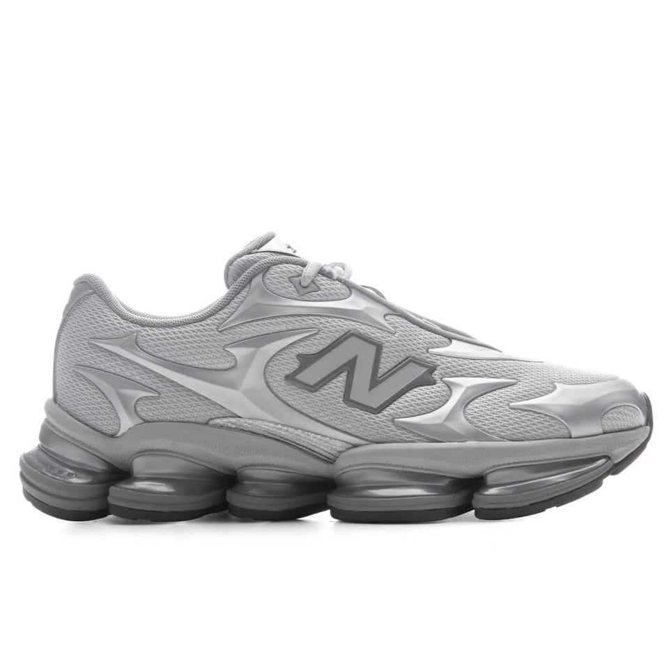 ABZORB 2000 - Silver Metallic/Silver Metallic