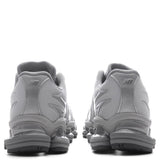 ABZORB 2000 - Silver Metallic/Silver Metallic