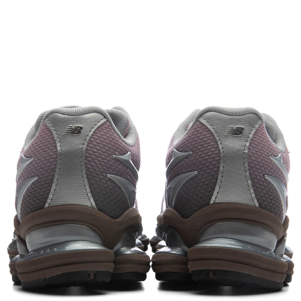 ABZORB 2000 - Silver Metallic/Orb Pink