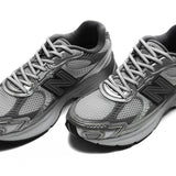 ABZORB 2010 Grey Days - Black/Silver Metallic