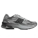 ABZORB 2010 Grey Days - Black/Silver Metallic