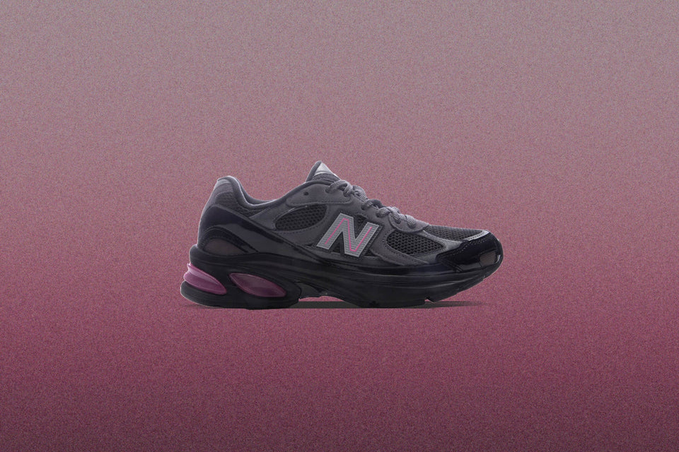 ABZORB 2010 - Black/Pink Heat