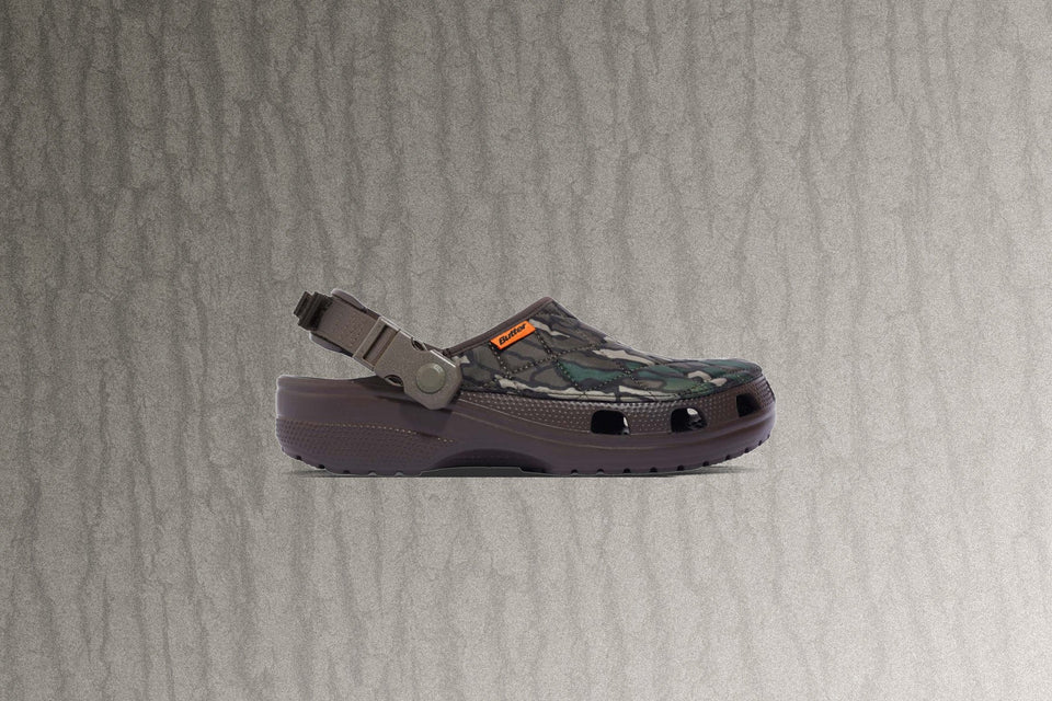 Crocs x Butter Classic Clog - Camo