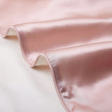 Mulberry Silk Pillowcase – Luxury Soft Cover for Hair & Skin