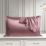 Mulberry Silk Pillowcase – Luxury Soft Cover for Hair & Skin