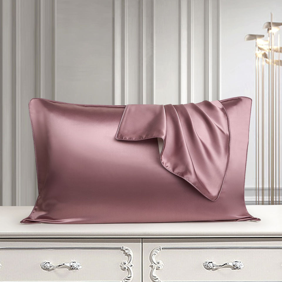 Mulberry Silk Pillowcase – Luxury Soft Cover for Hair & Skin