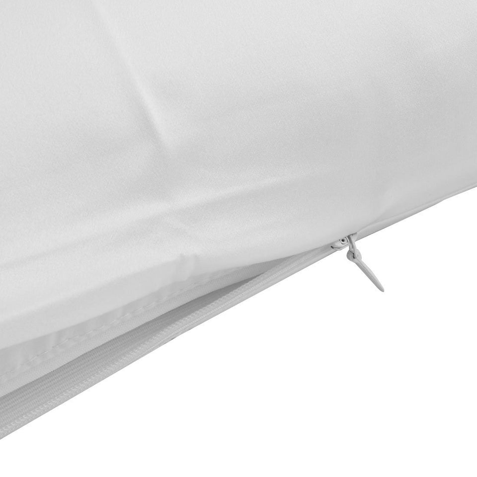 Satin Silk Pillowcase – Smooth Cooling Cover for Hair & Skin