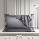 Mulberry Silk Pillowcase – Luxury Soft Cover for Hair & Skin