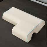 Couples Cuddle Pillow – Memory Foam Arm Support Sleep Pillow