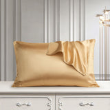 Mulberry Silk Pillowcase – Luxury Soft Cover for Hair & Skin