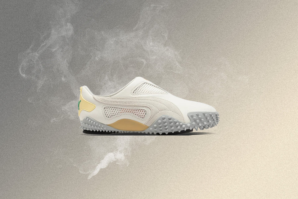 Puma x Inside Tag UR Mostro 'Communication Pack' - Warm White