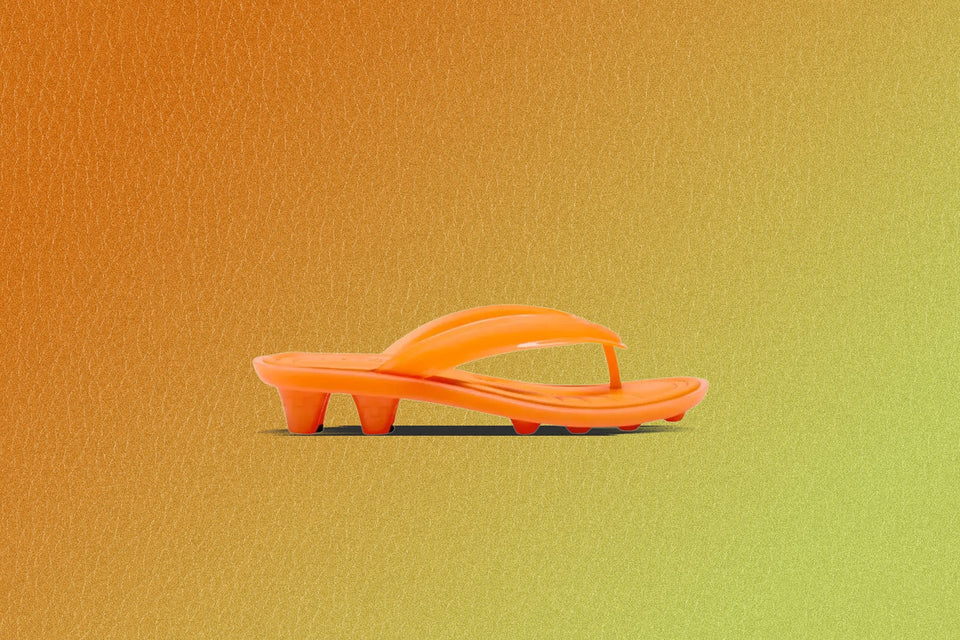 Puma x Fenty Women's Cat Cleat Jelly - Pumpkin Pie