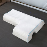 Couples Cuddle Pillow – Memory Foam Arm Support Sleep Pillow