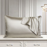 Mulberry Silk Pillowcase – Luxury Soft Cover for Hair & Skin