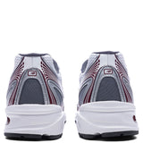 740 - Mercury Red/White/Castlerock