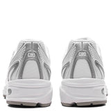 740 - White/Silver Metallic/Reflection