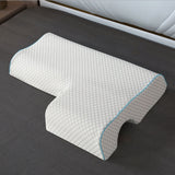 Couples Cuddle Pillow – Memory Foam Arm Support Sleep Pillow