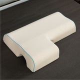 Couples Cuddle Pillow – Memory Foam Arm Support Sleep Pillow