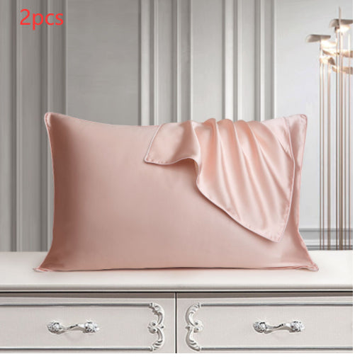 Mulberry Silk Pillowcase – Luxury Soft Cover for Hair & Skin