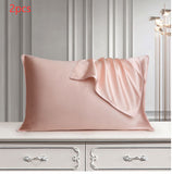 Mulberry Silk Pillowcase – Luxury Soft Cover for Hair & Skin