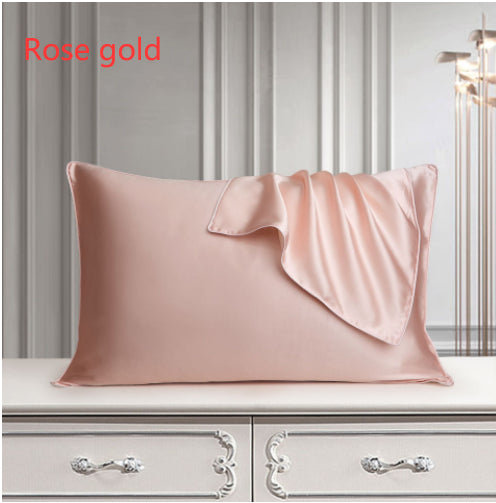 Mulberry Silk Pillowcase – Luxury Soft Cover for Hair & Skin