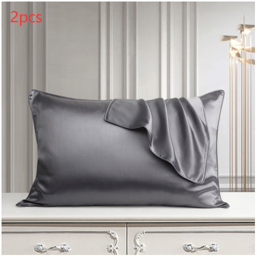 Mulberry Silk Pillowcase – Luxury Soft Cover for Hair & Skin