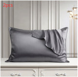 Mulberry Silk Pillowcase – Luxury Soft Cover for Hair & Skin