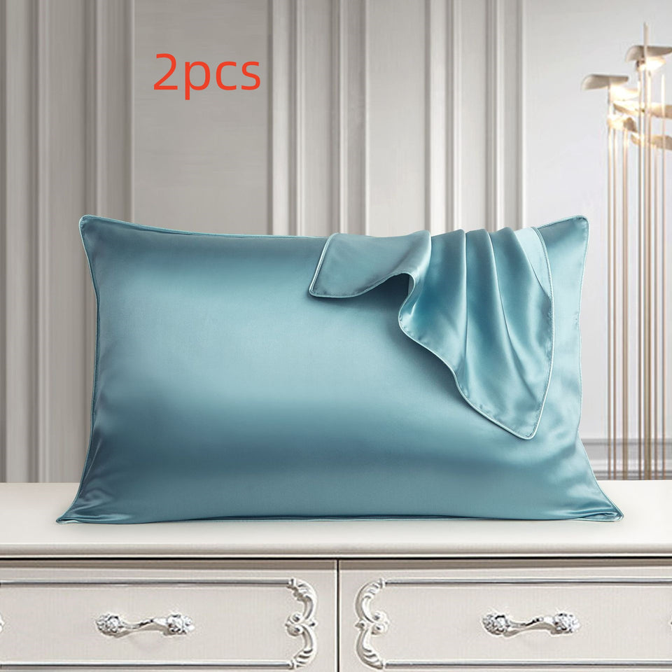Mulberry Silk Pillowcase – Luxury Soft Cover for Hair & Skin