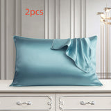 Mulberry Silk Pillowcase – Luxury Soft Cover for Hair & Skin