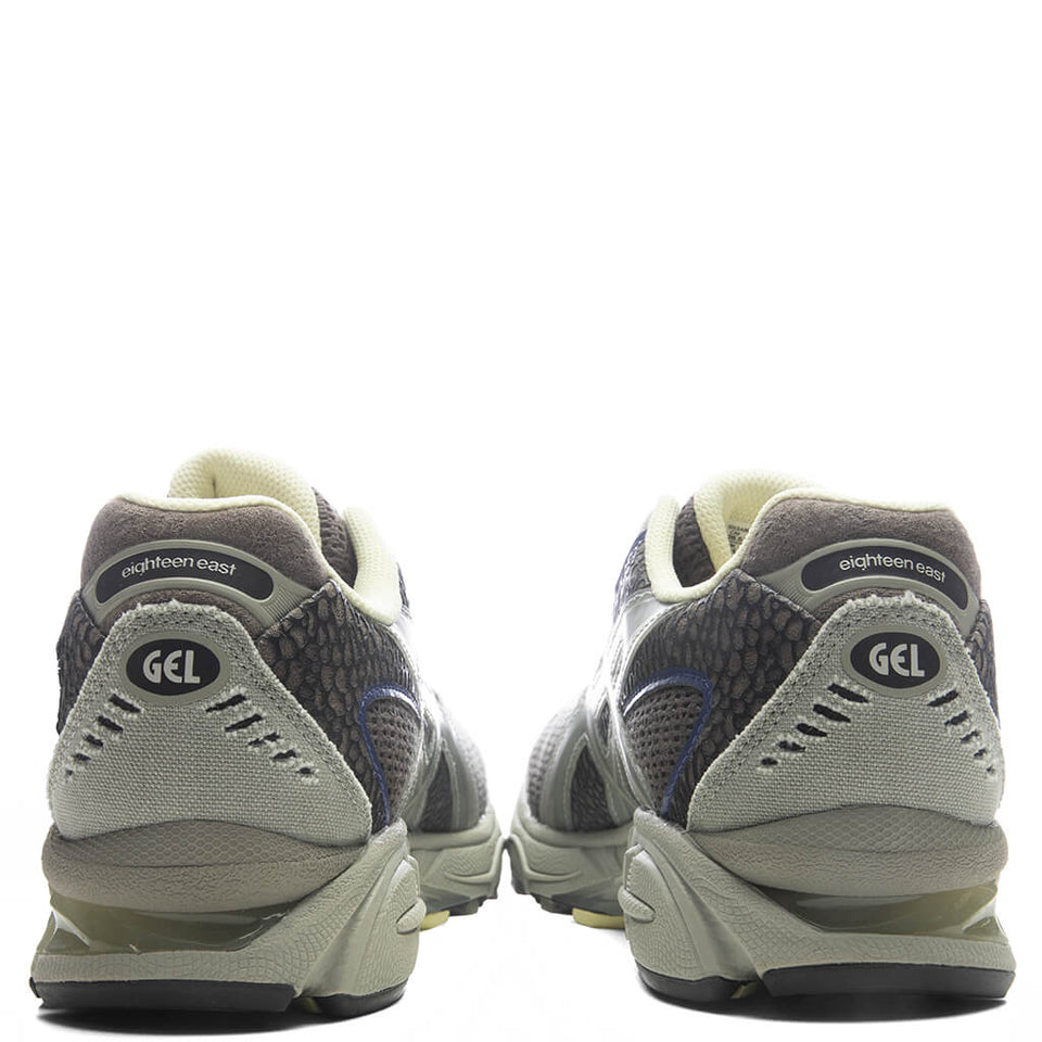 ASICS x Eighteen East Gel-Nimbus 10.1 - Canteen/Abbey Stone