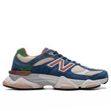 9060 - Dark Shoreline Blue/Ash Wood