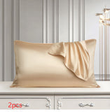 Mulberry Silk Pillowcase – Luxury Soft Cover for Hair & Skin