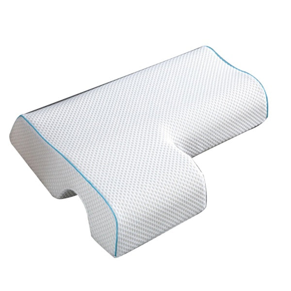 Couples Cuddle Pillow – Memory Foam Arm Support Sleep Pillow
