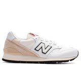 New Balance x Aime Leon Dore 996 Made In USA - White