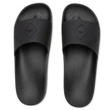 Rhombus Slide - Black