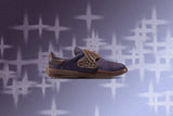 Converse x Chet Lo Run Star Trainer Ox - Night Shade/Chocolate Plum