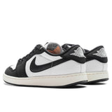 Air Jordan KO 1 Low - White/Black/Sail