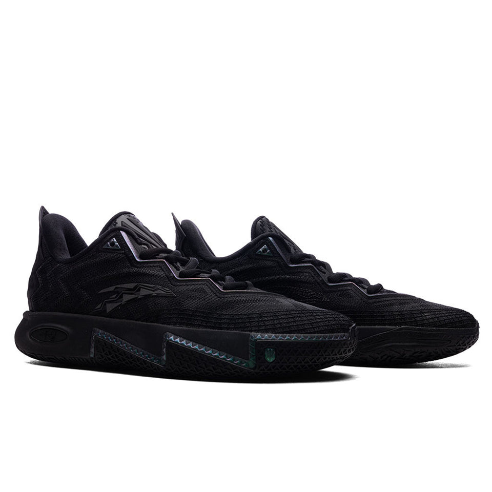 ANTA x Kyrie Irving Kai 2 'Triple Black' - Black